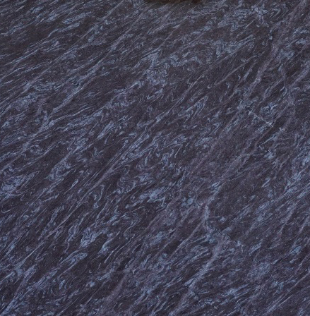 Orion Blue granite slab